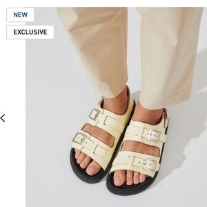 NEW Birkenstock Cannes Sandals